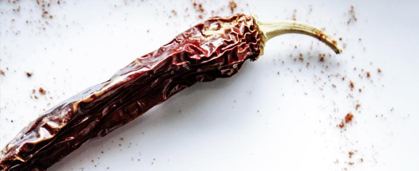 dried