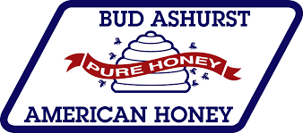 Bud Ashurst American Honey logo