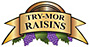 Try-Mor Rasins Logo